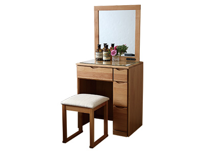 一面鏡タイプのドレッサー