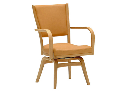 回転式椅子